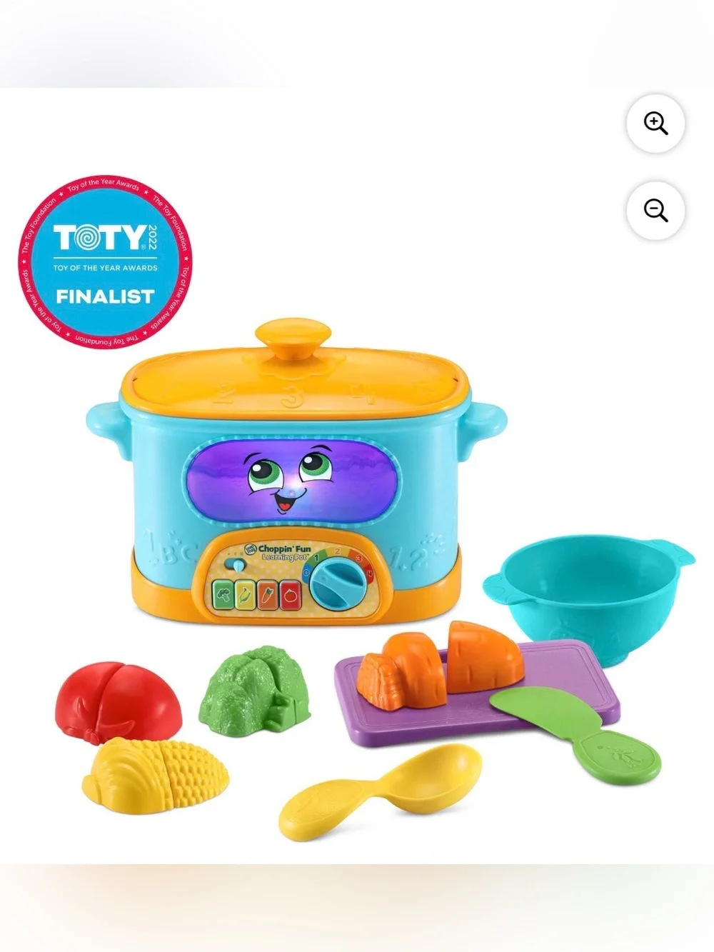 Leap Frog Chopin’ Fun Learning Pot